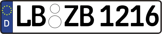 LB-ZB1216