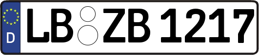 LB-ZB1217