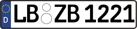 LB-ZB1221