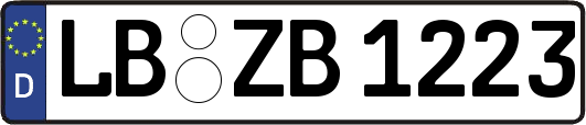 LB-ZB1223