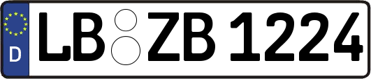 LB-ZB1224