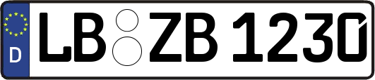 LB-ZB1230