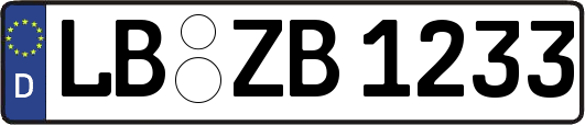 LB-ZB1233