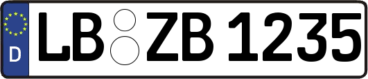 LB-ZB1235