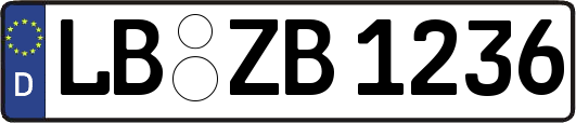 LB-ZB1236