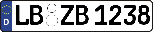 LB-ZB1238