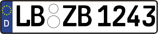 LB-ZB1243