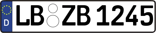 LB-ZB1245