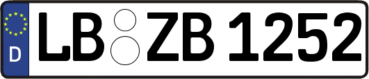 LB-ZB1252