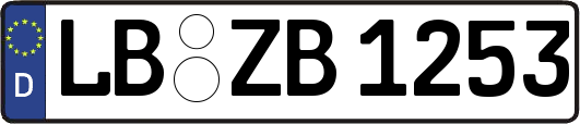 LB-ZB1253
