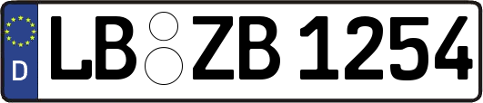 LB-ZB1254