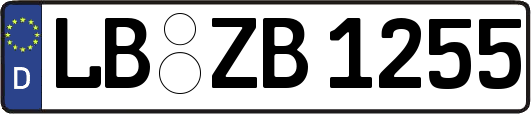 LB-ZB1255
