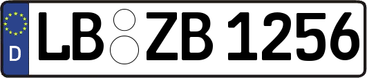 LB-ZB1256