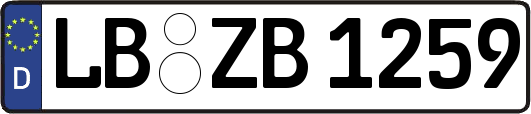 LB-ZB1259