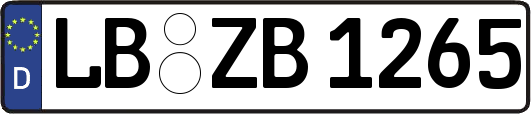 LB-ZB1265