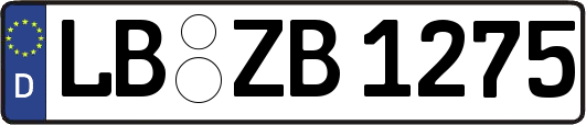 LB-ZB1275