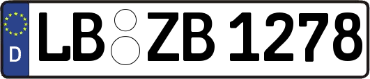 LB-ZB1278