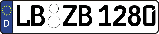 LB-ZB1280