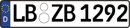 LB-ZB1292