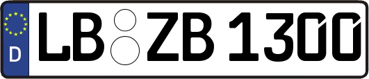 LB-ZB1300