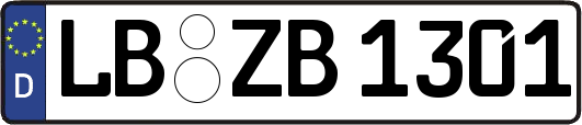 LB-ZB1301