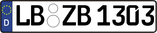 LB-ZB1303