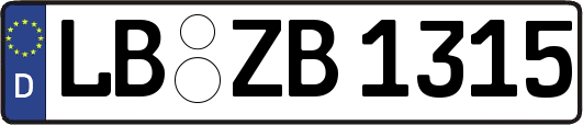 LB-ZB1315