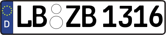 LB-ZB1316