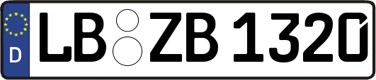LB-ZB1320