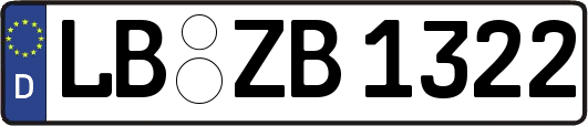 LB-ZB1322