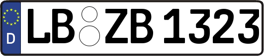 LB-ZB1323