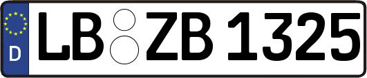 LB-ZB1325
