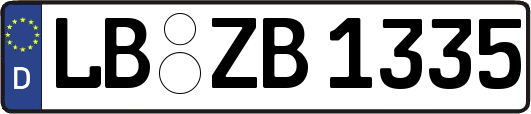LB-ZB1335