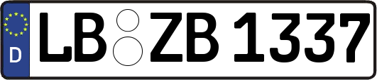 LB-ZB1337