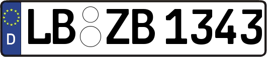 LB-ZB1343