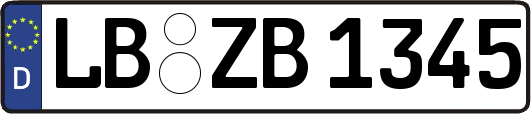 LB-ZB1345