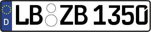LB-ZB1350