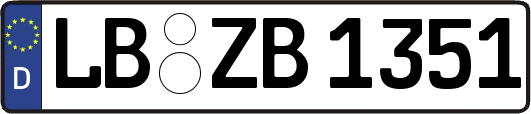 LB-ZB1351