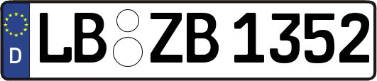 LB-ZB1352