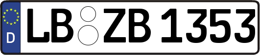 LB-ZB1353