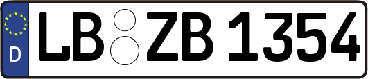 LB-ZB1354