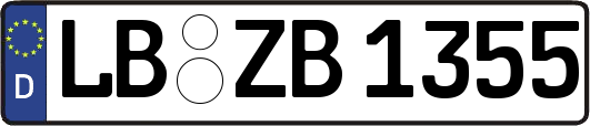 LB-ZB1355