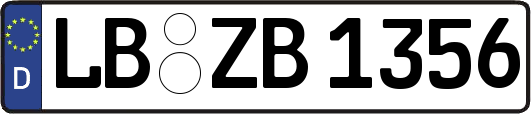 LB-ZB1356