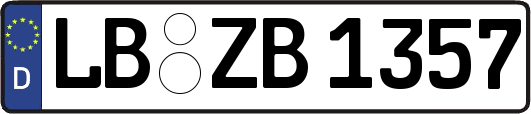 LB-ZB1357