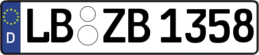 LB-ZB1358