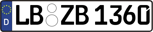 LB-ZB1360
