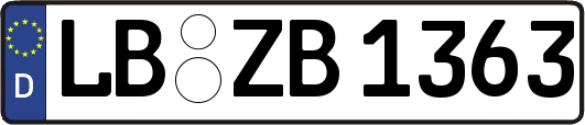 LB-ZB1363