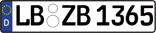 LB-ZB1365