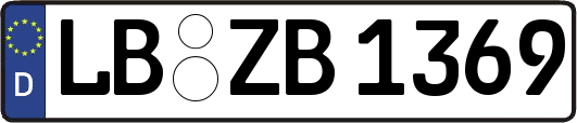 LB-ZB1369