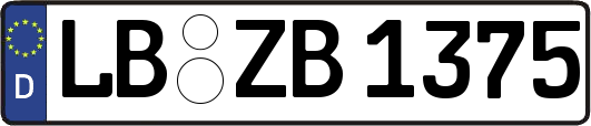 LB-ZB1375